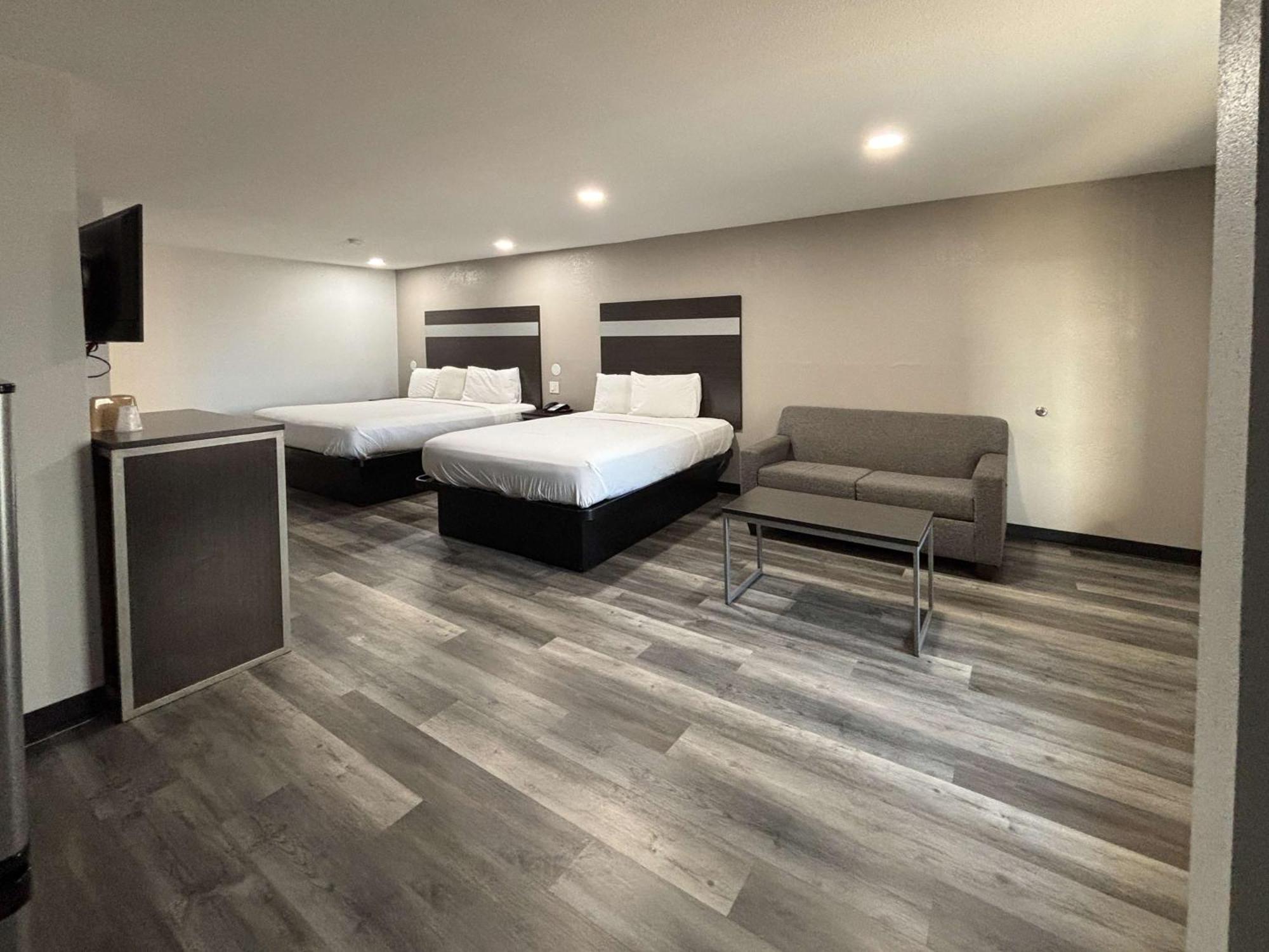 Motel 6 La Porte, Tx Экстерьер фото