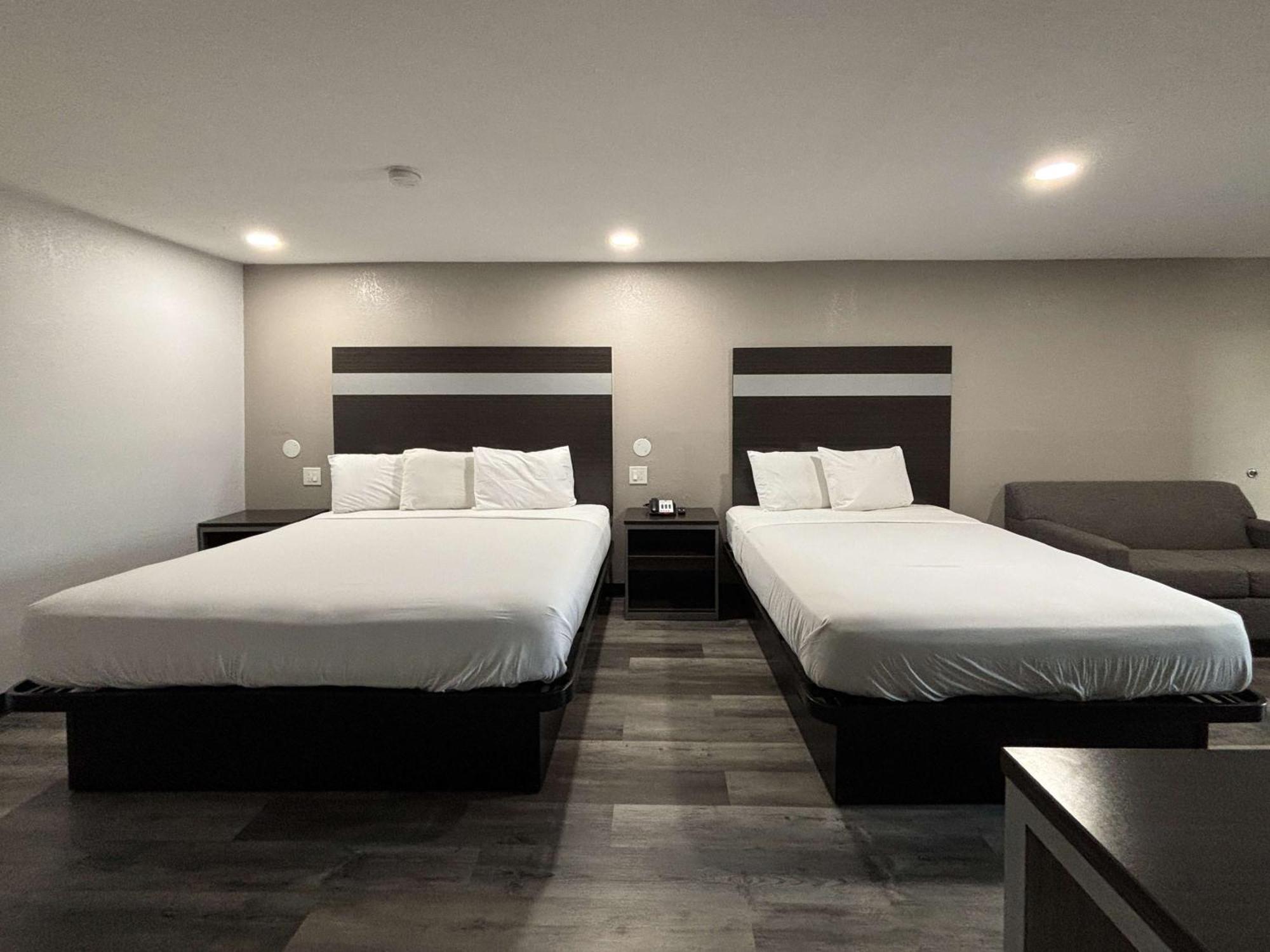 Motel 6 La Porte, Tx Экстерьер фото