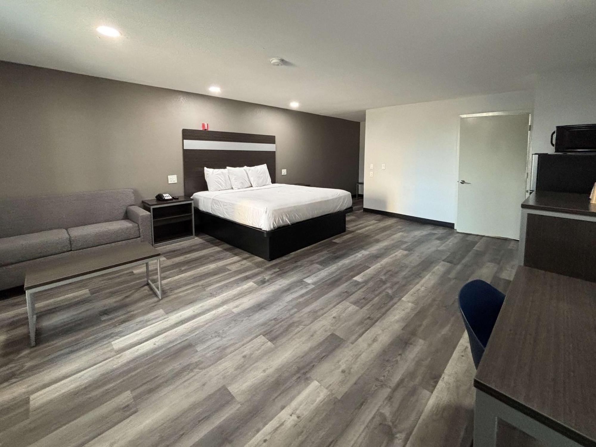Motel 6 La Porte, Tx Экстерьер фото