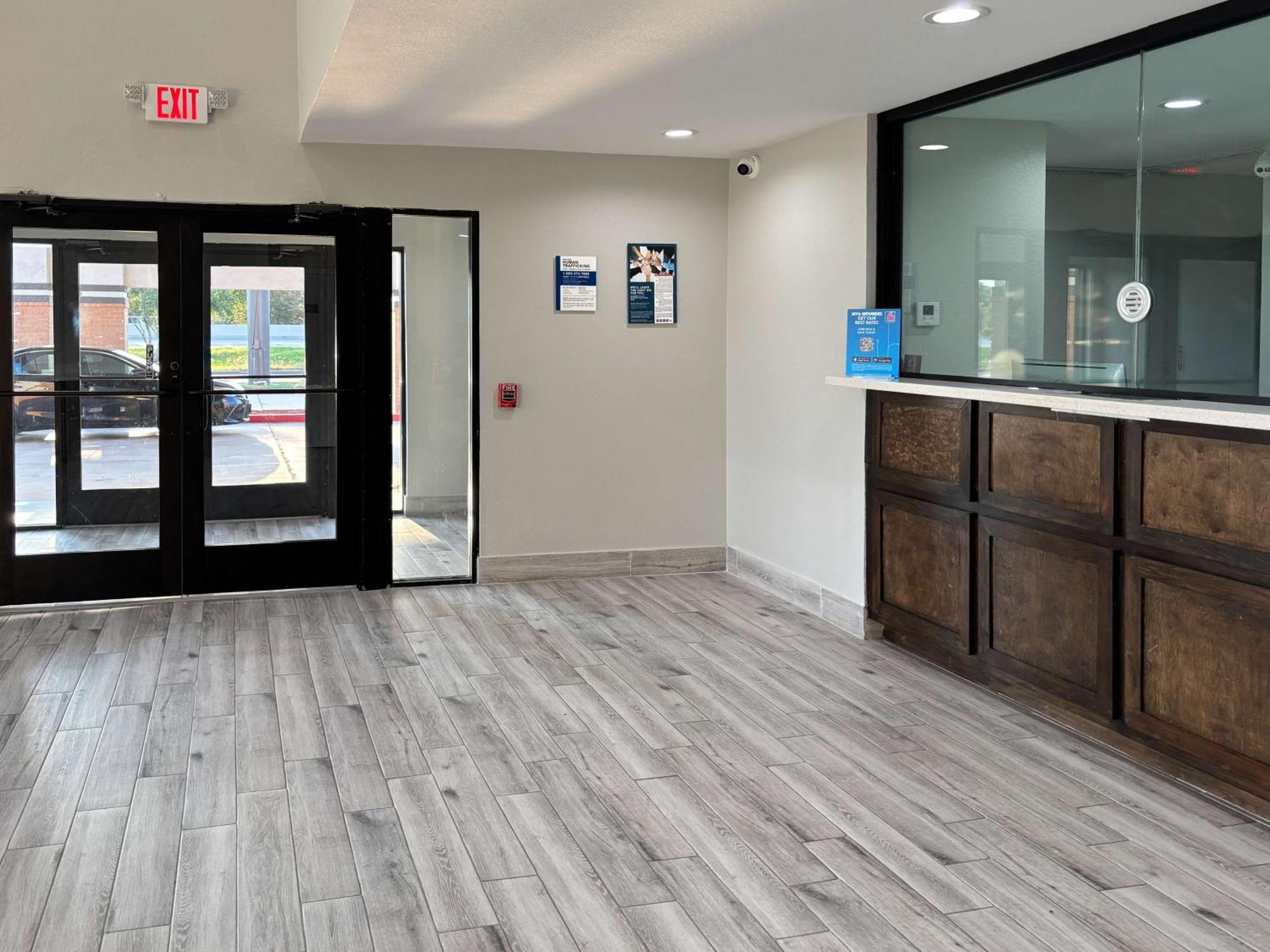 Motel 6 La Porte, Tx Экстерьер фото